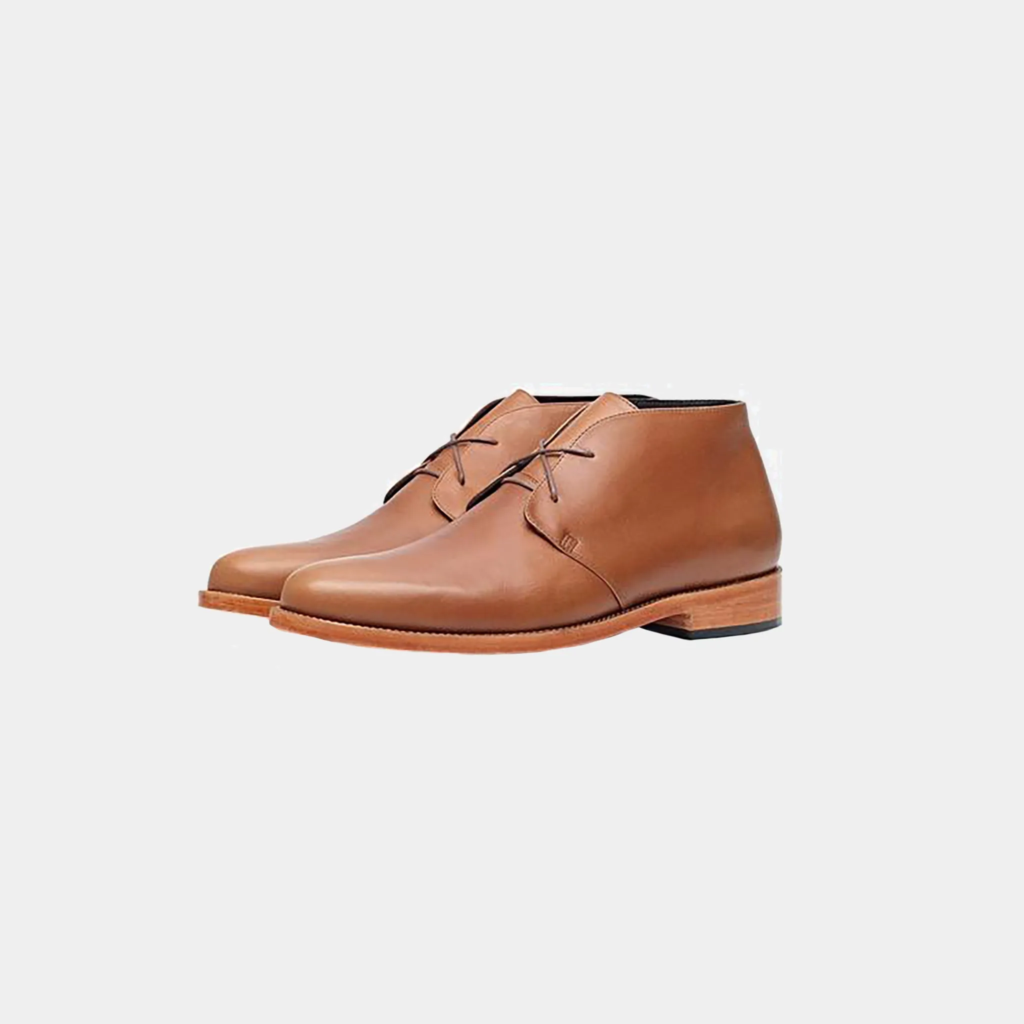 Luca Chukka Boot -NISOLO