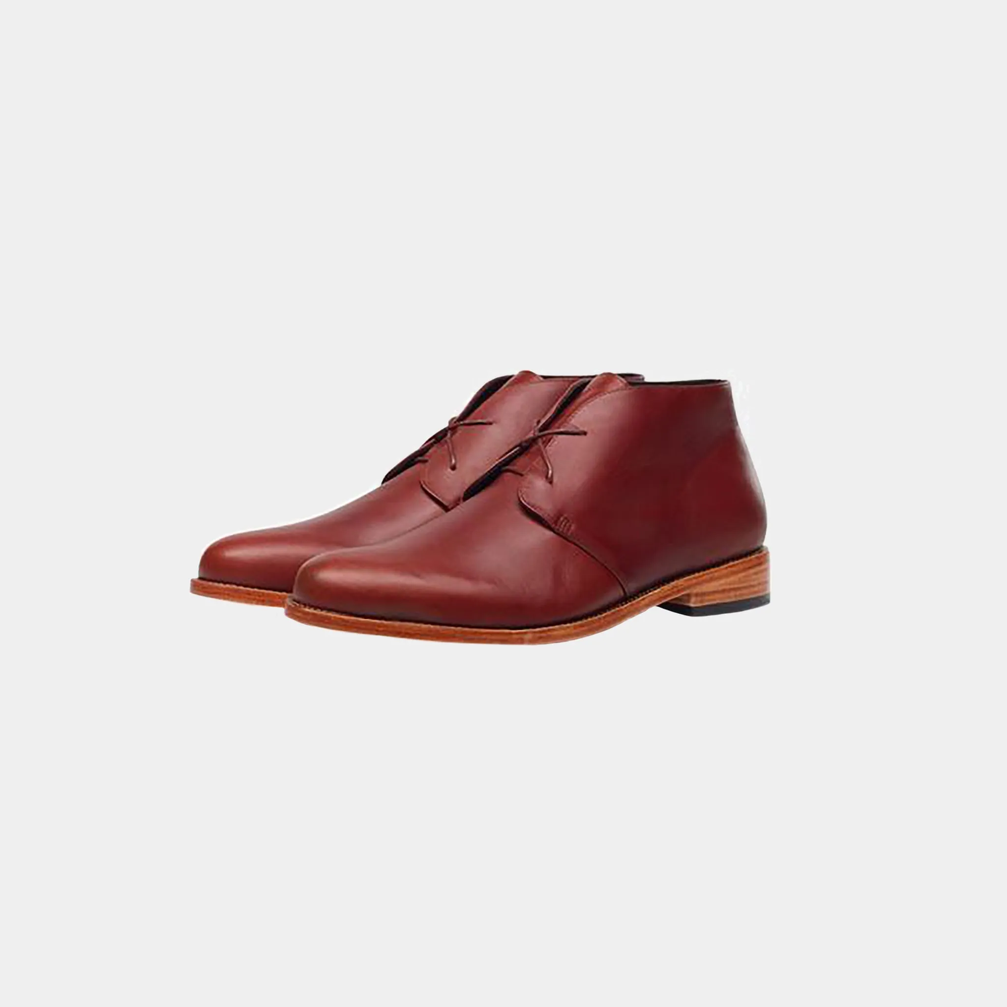 Luca Chukka Boot -NISOLO