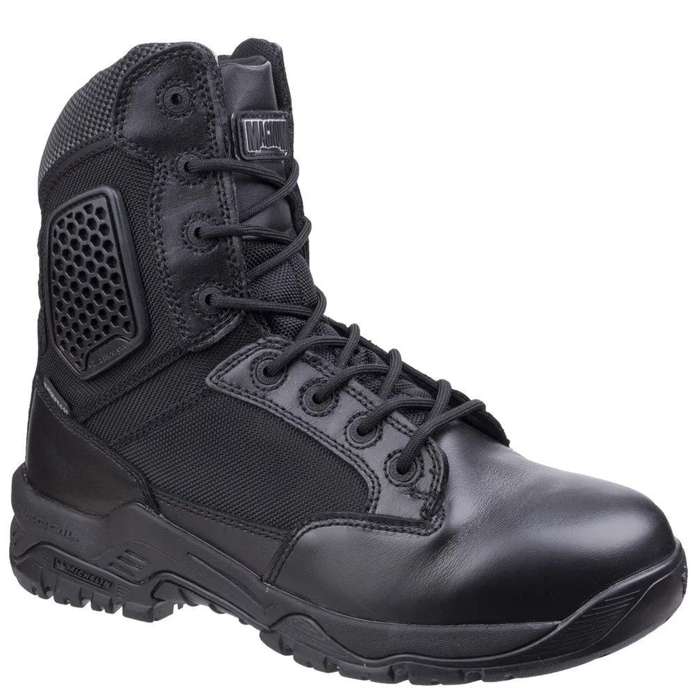 Magnum Strike Force 8.0 Side-Zip WP Uniform Boot