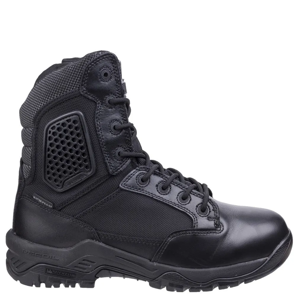 Magnum Strike Force 8.0 Side-Zip WP Uniform Boot