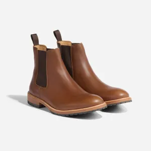 Marco Everyday Chelsea Boot Brown -NISOLO