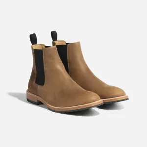 Marco Everyday Chelsea Boot Tobacco -NISOLO