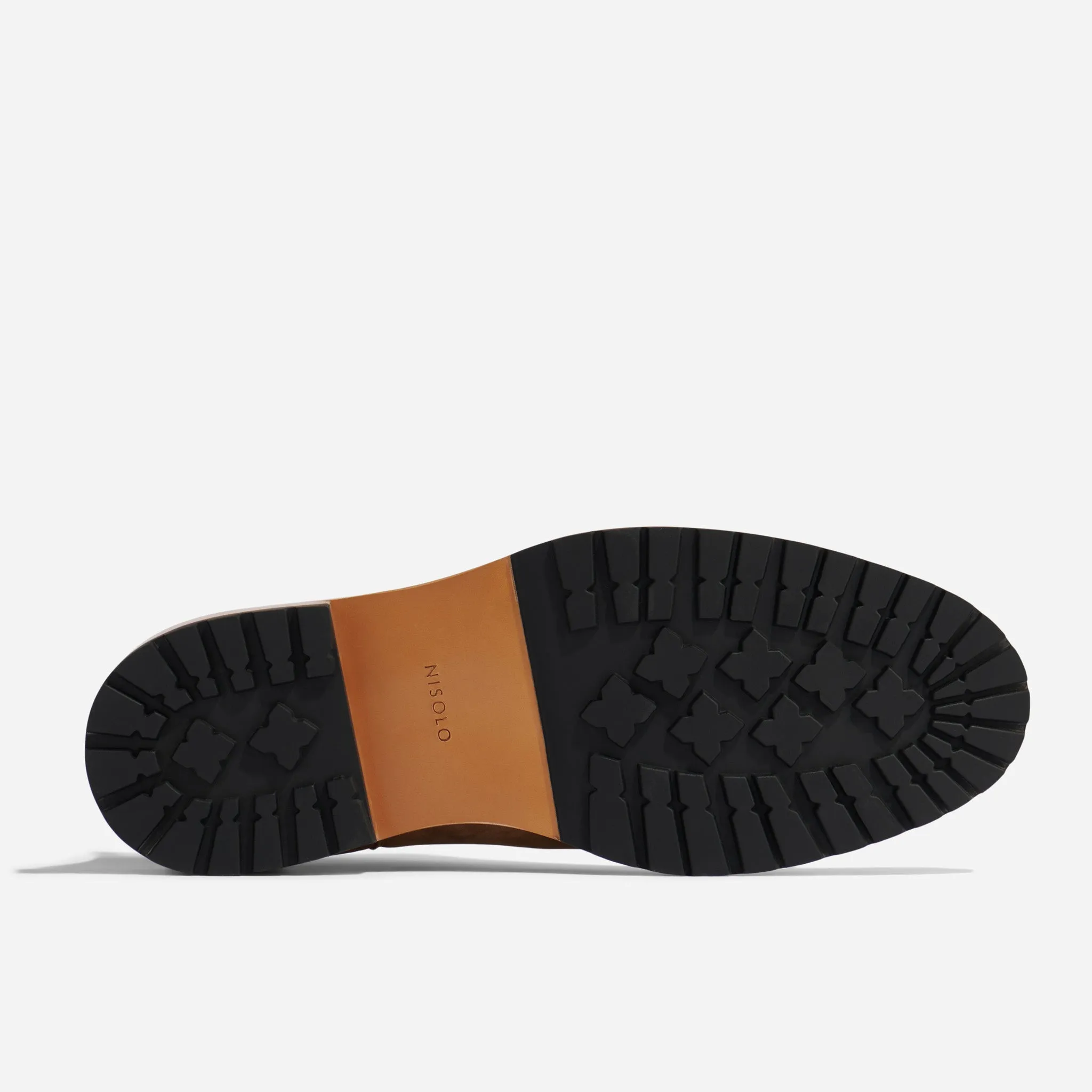 Marco Everyday Chelsea Boot Tobacco -NISOLO