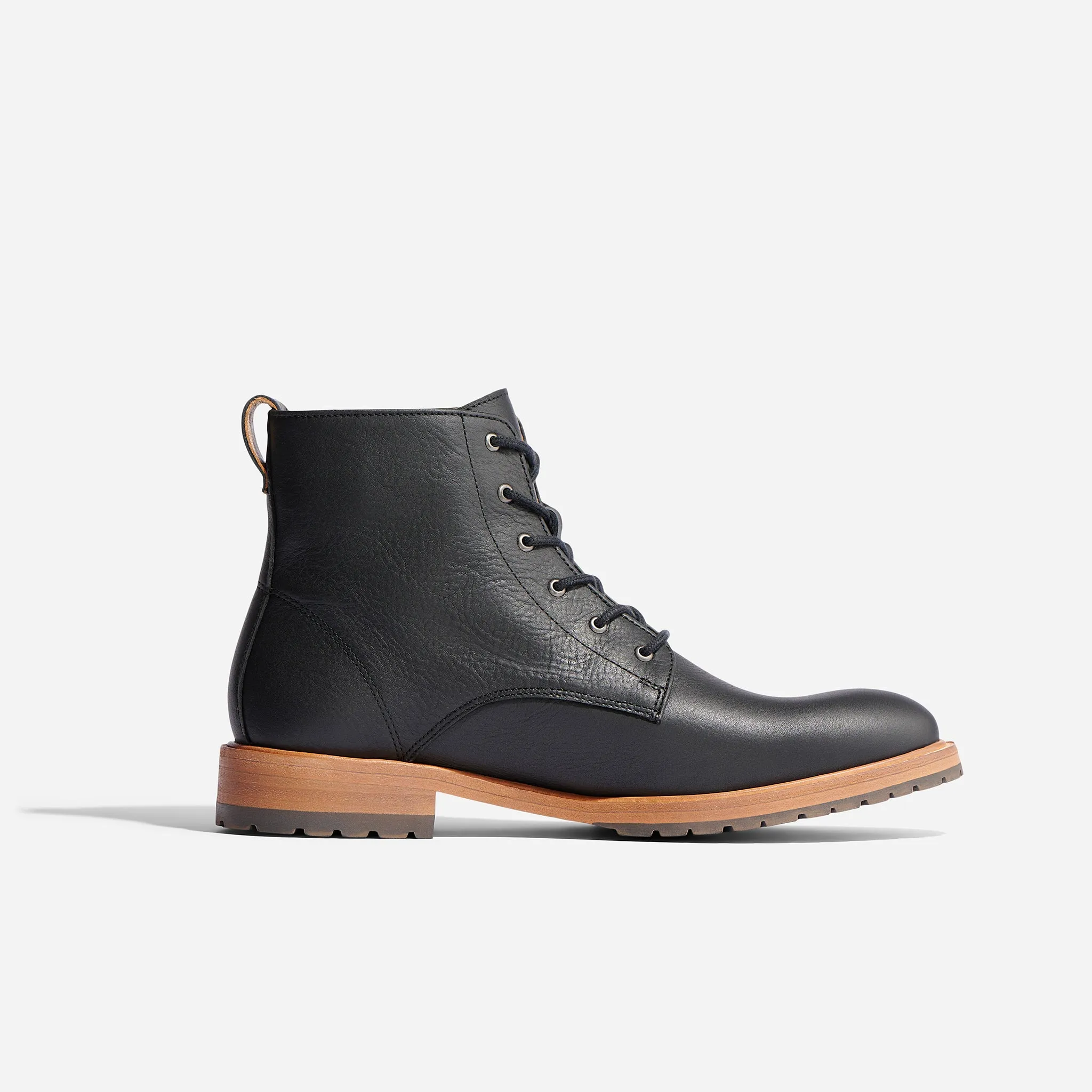 Martin All-Weather Boot Black -NISOLO