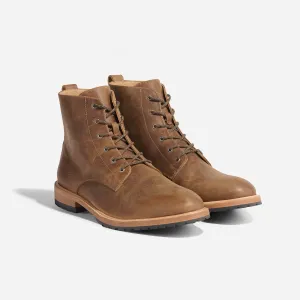 Martin All-Weather Boot Tobacco -NISOLO
