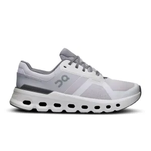 Men's On Cloudrunner 2 Running Shoe in Frost | White