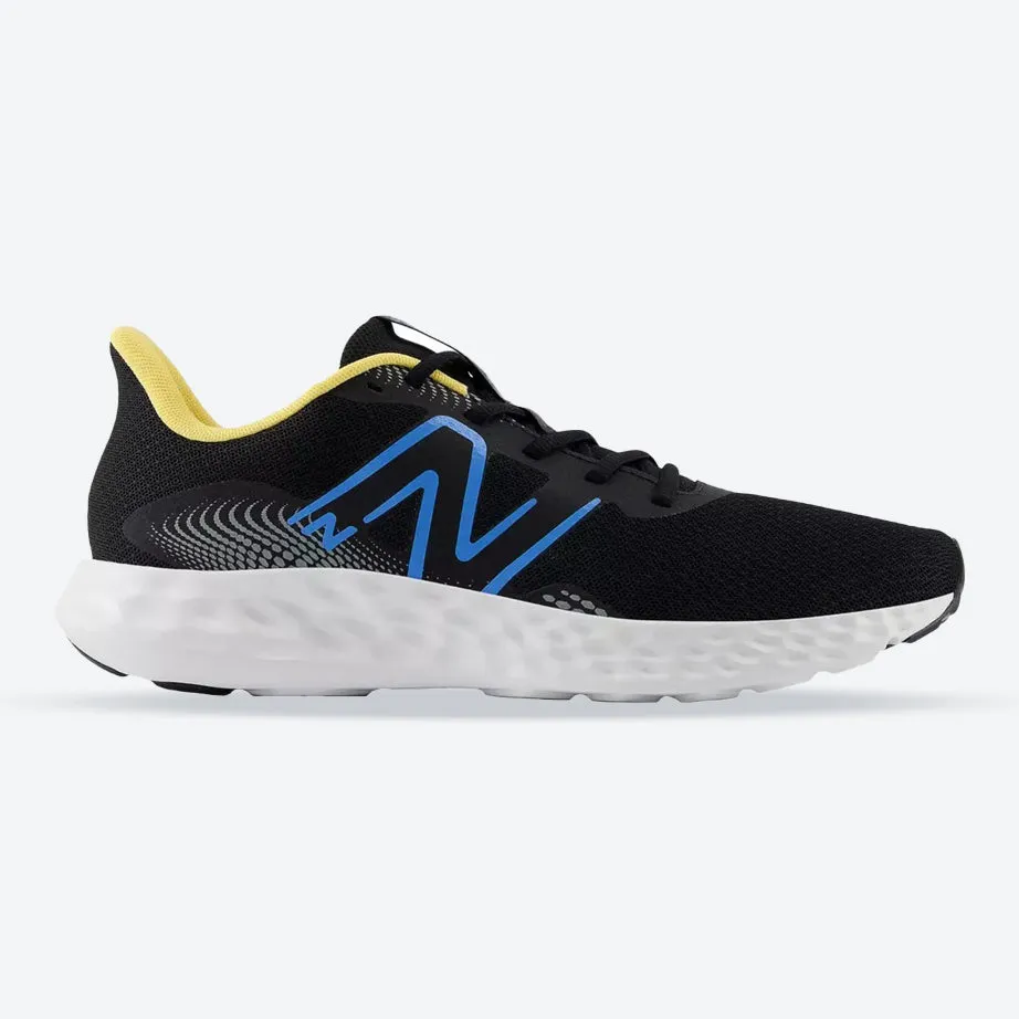 Men's Wide Fit New Balance M411RM3 Walking and Running Trainers