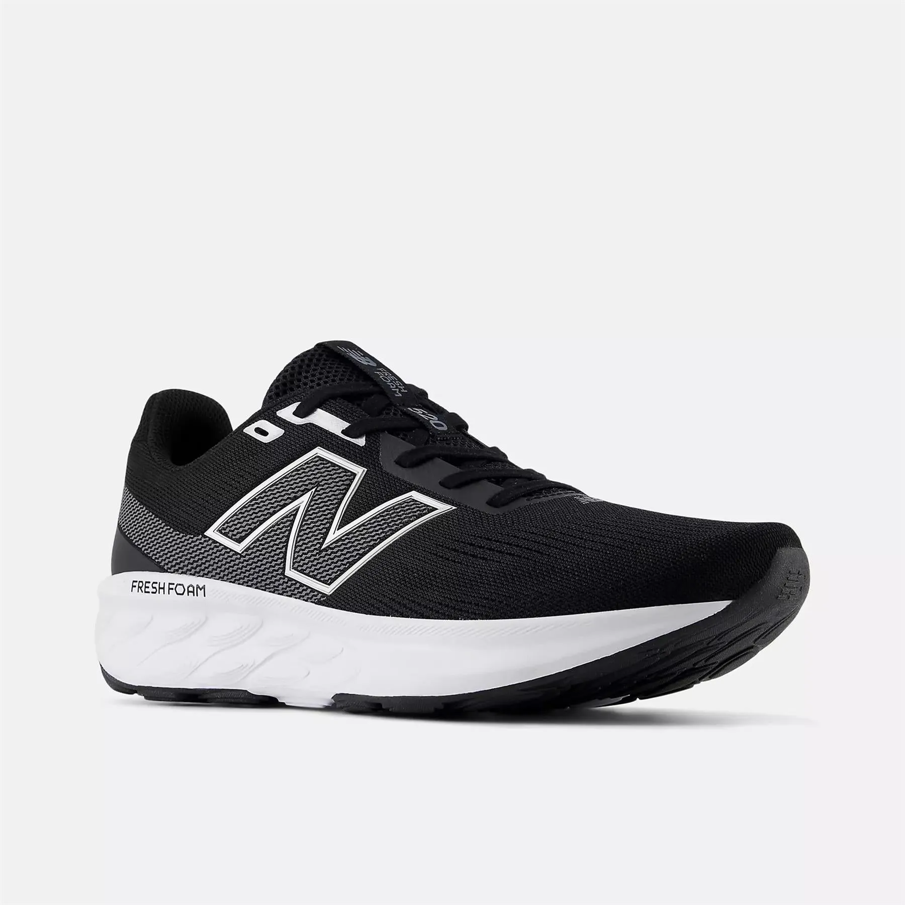 Men's Wide Fit New Balance M520LK9 Running Trainers - Fresh Foam