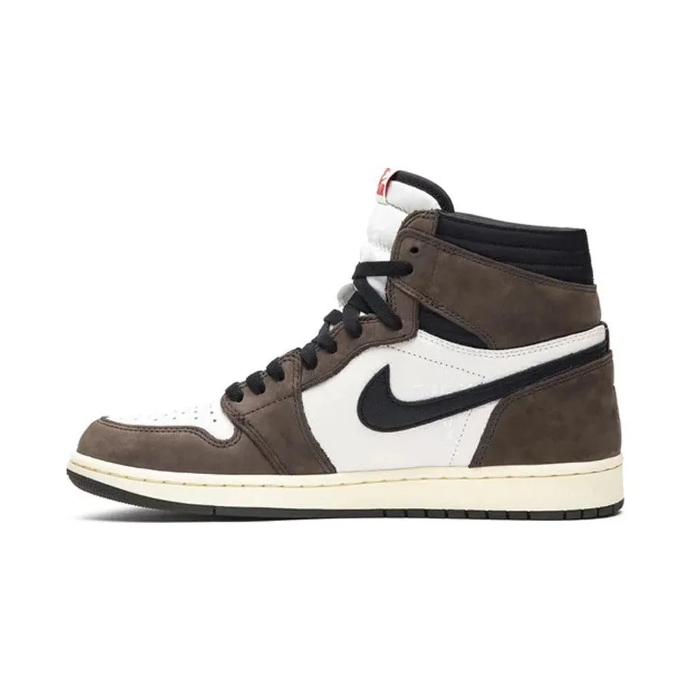 Men's Wide Fit Nike Jordan 1 Retro High Og Sp Boots