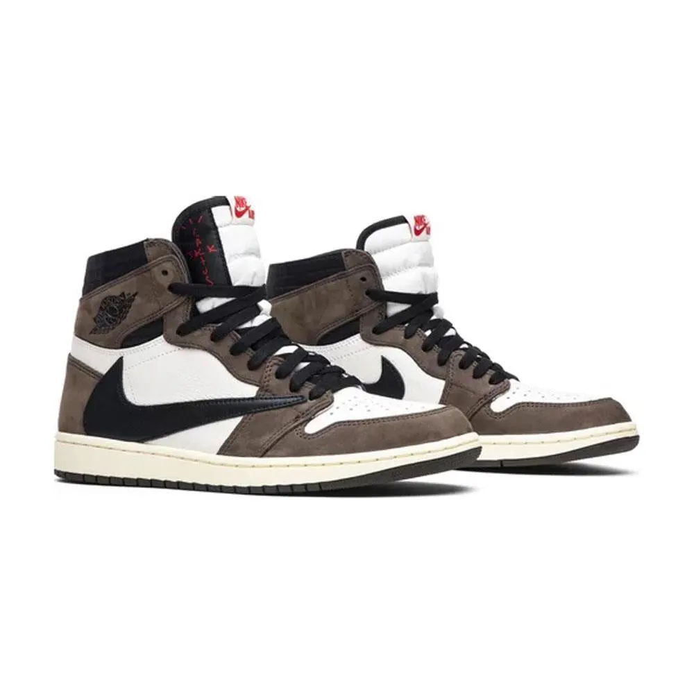 Men's Wide Fit Nike Jordan 1 Retro High Og Sp Boots