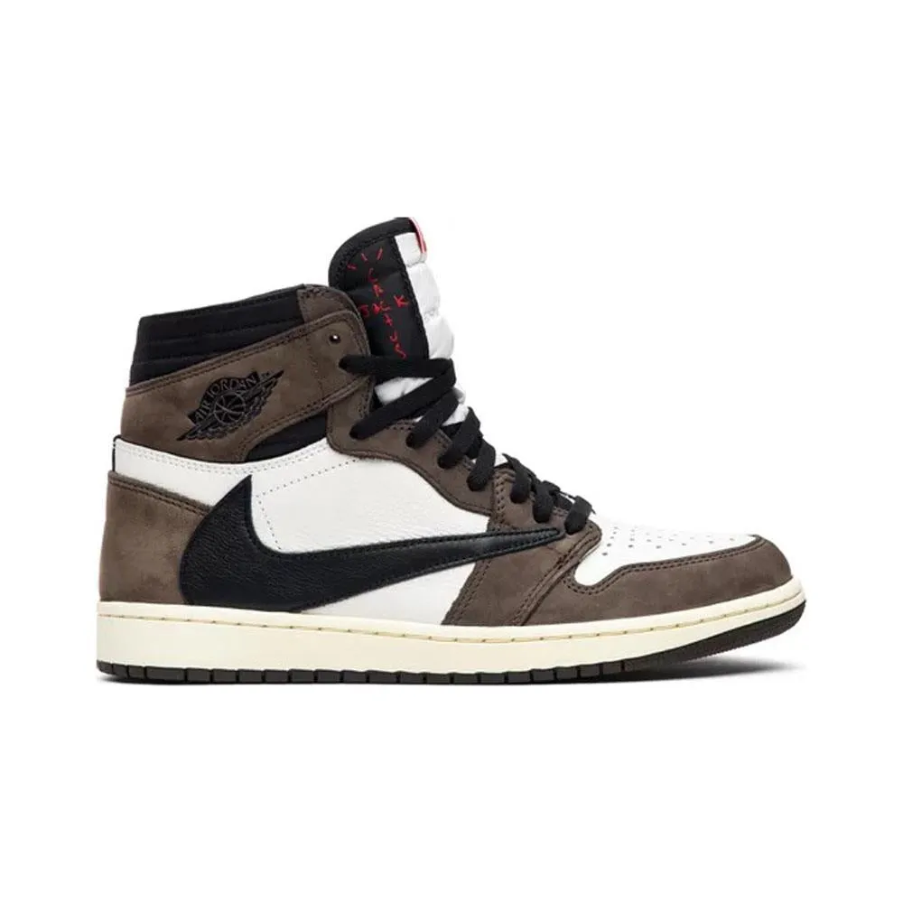 Men's Wide Fit Nike Jordan 1 Retro High Og Sp Boots