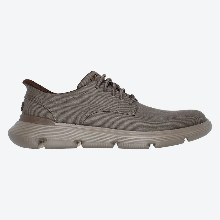 Men's Wide Fit Skechers 205352 Slip-ins Garza Clive Trainers