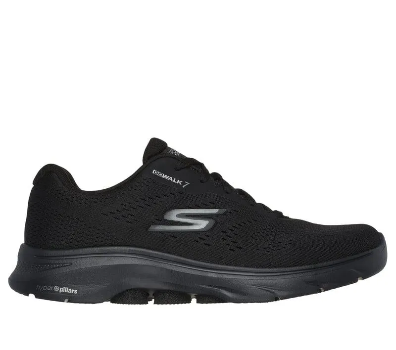 Men's Wide Fit Skechers 216639 Go Walk 7 Avalo 2 Trainers