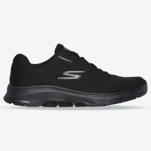 Men's Wide Fit Skechers 216639 Go Walk 7 Avalo 2 Trainers