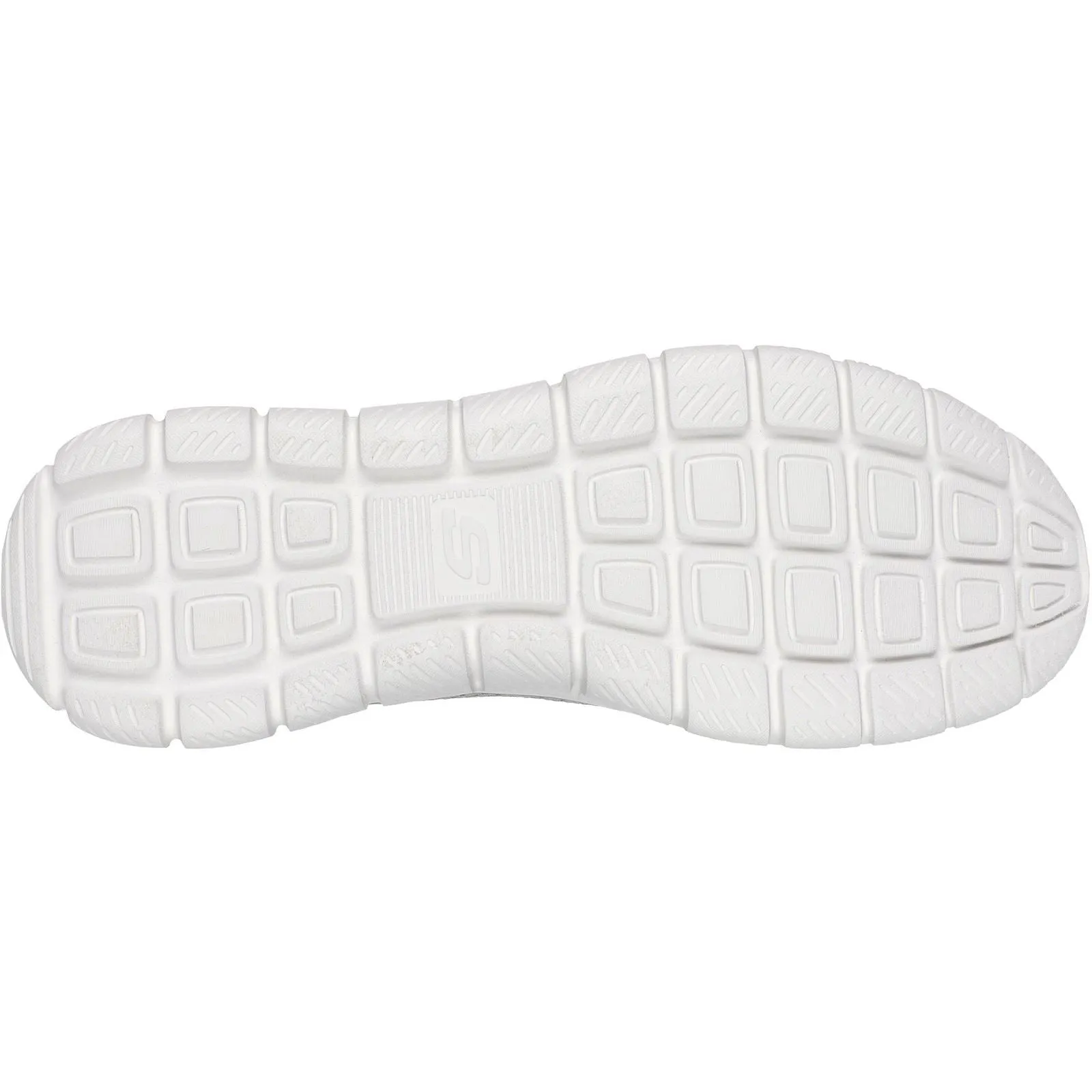 Men's Wide Fit Skechers 232699 Track Glendor Trainers