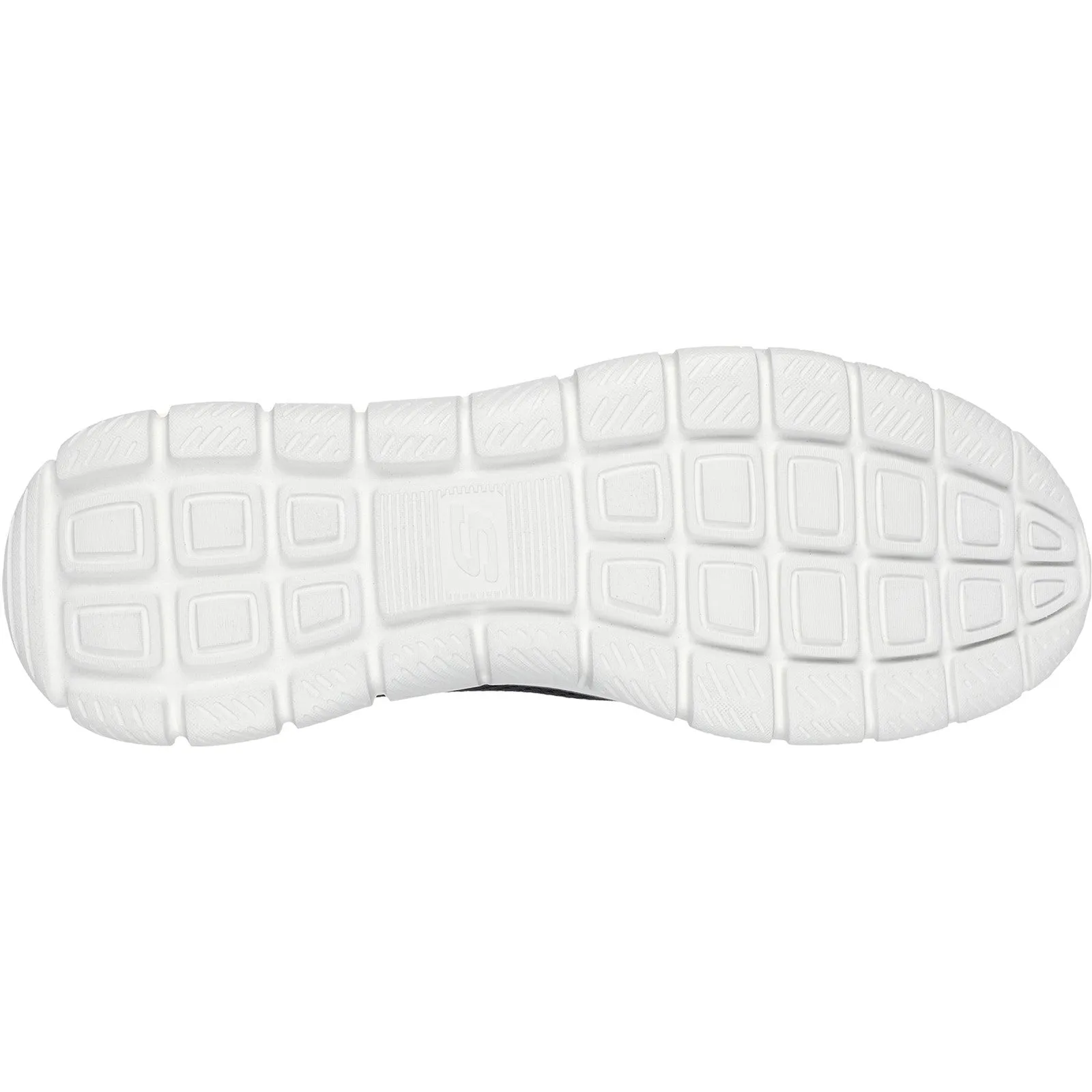 Men's Wide Fit Skechers 232699 Track Glendor Trainers