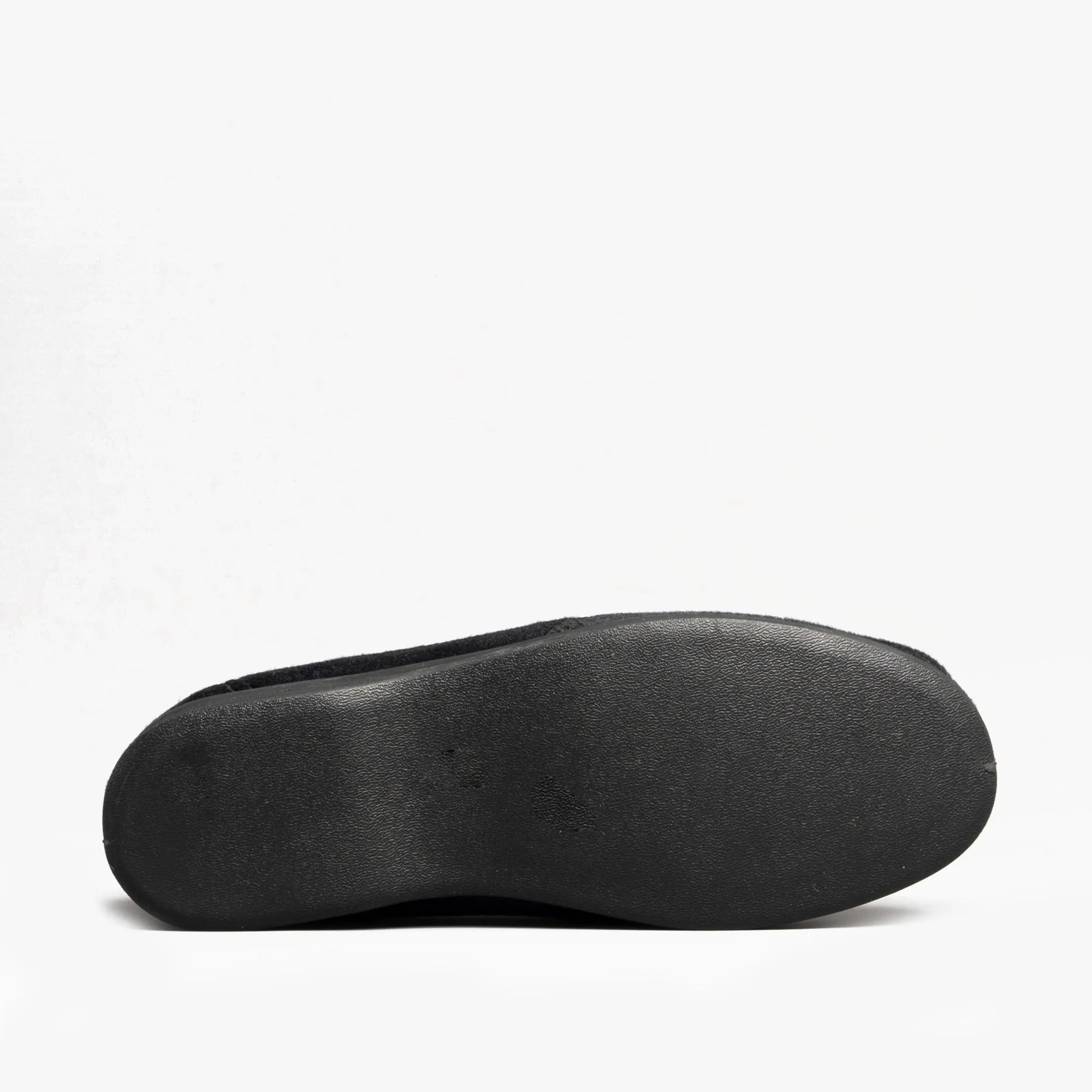 Mirak SHEPTON Mens Slippers Black