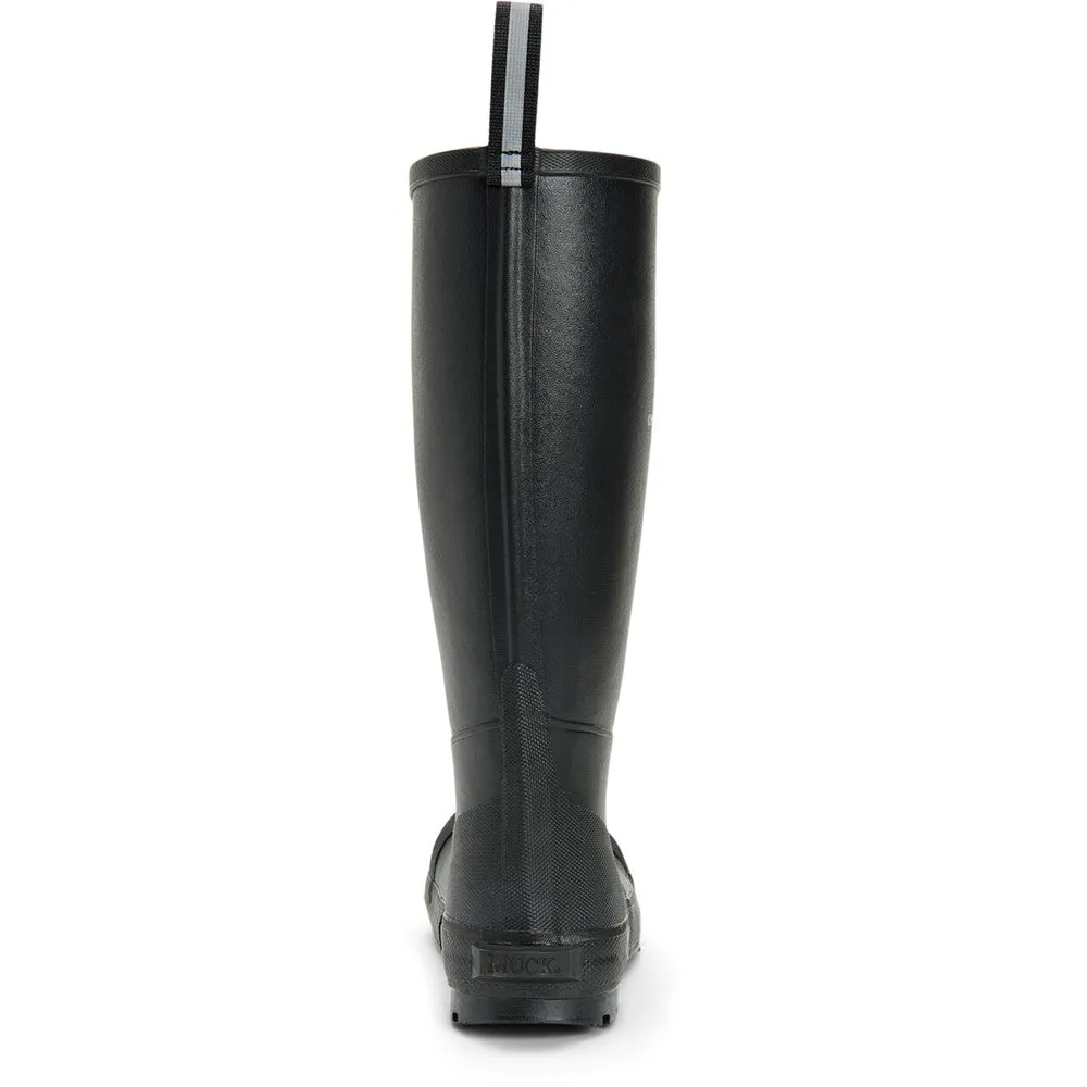Muck Boots Mudder Tall Safety Wellington S5