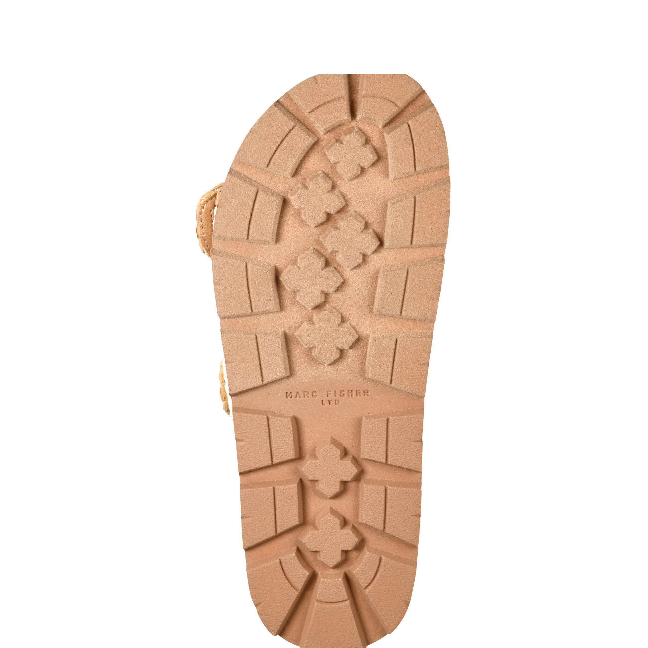 Mylan Footbed Sandal -MARC FISHER