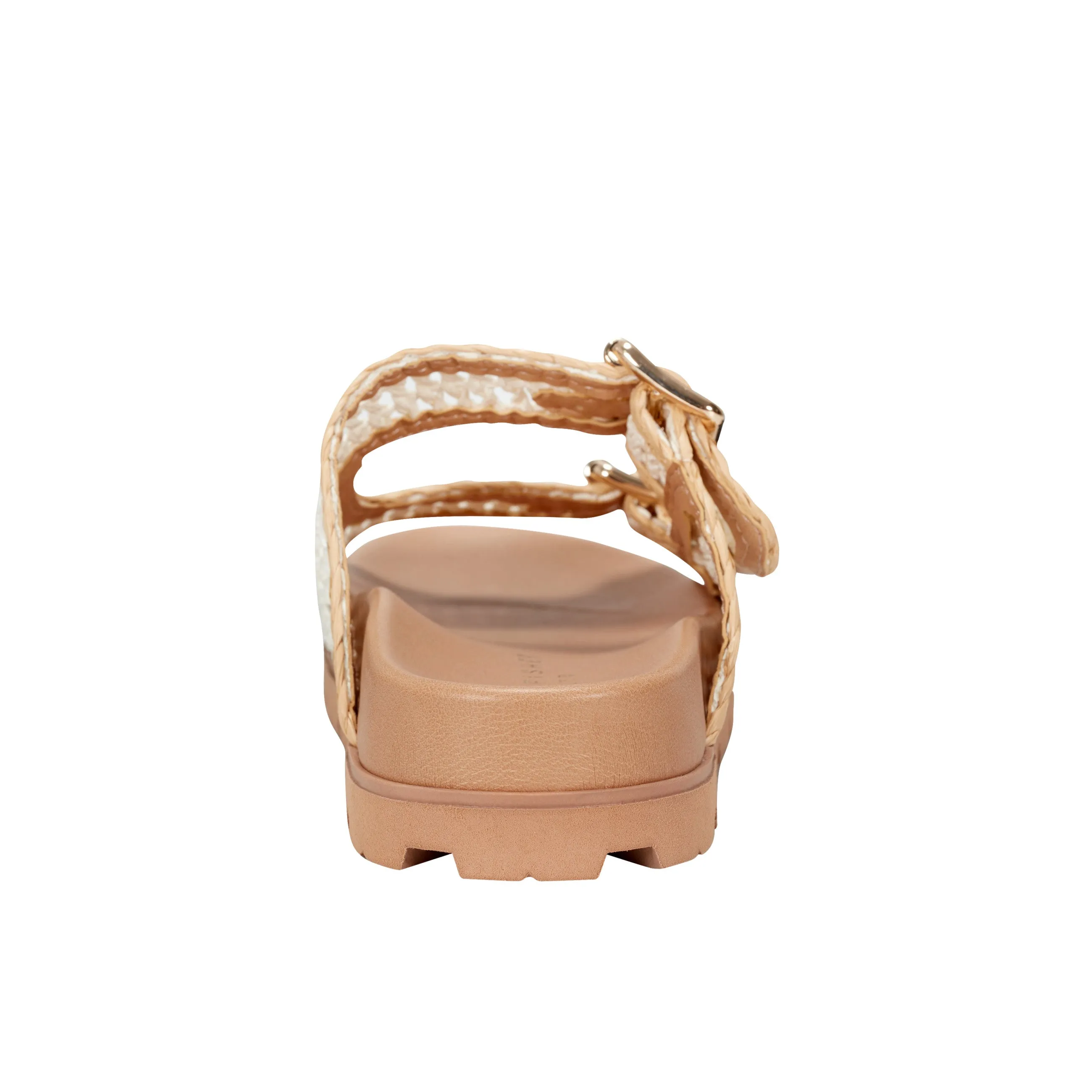 Mylan Footbed Sandal -MARC FISHER
