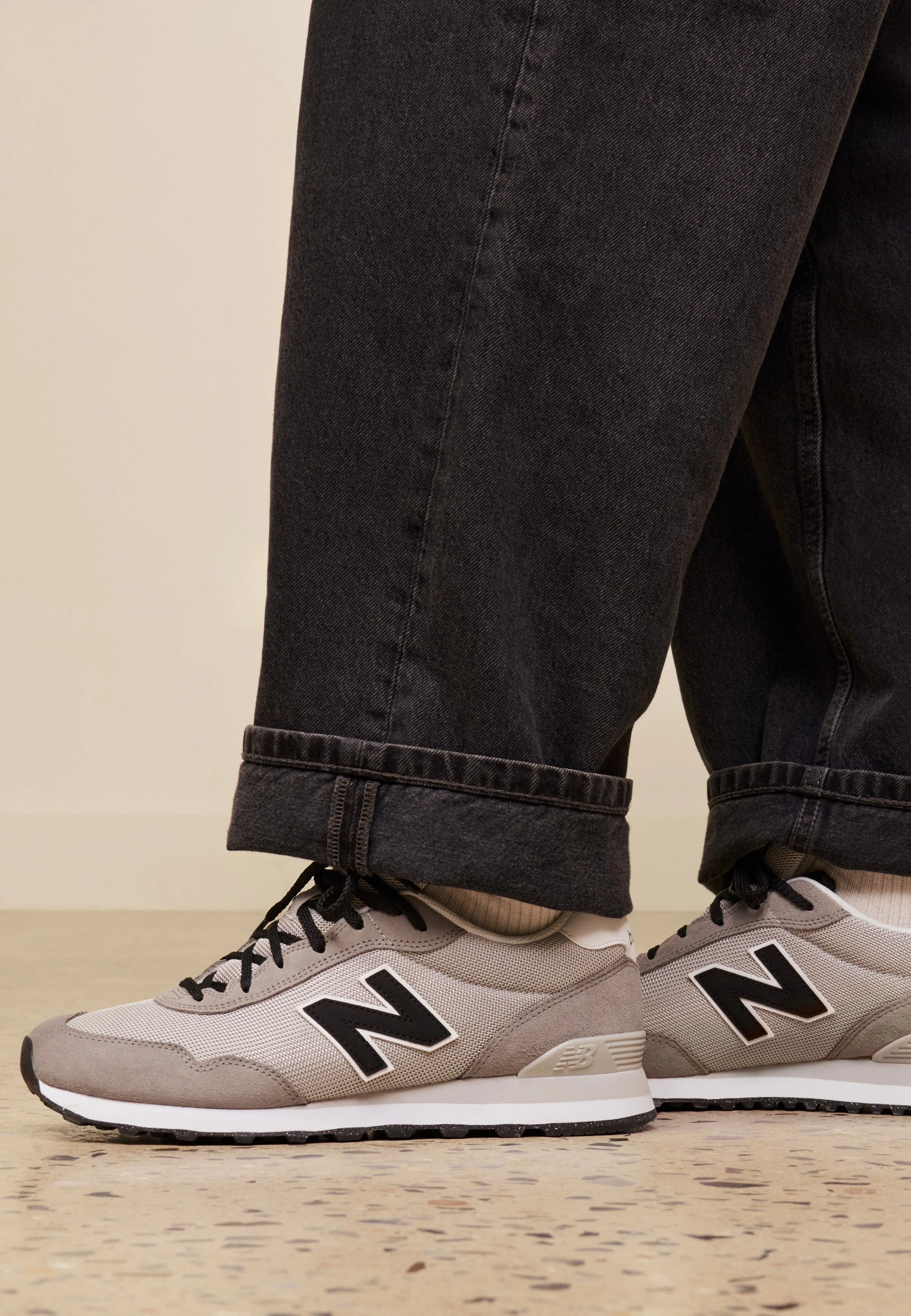 New Balance - ML515AGG Arctic Grey - Shoes