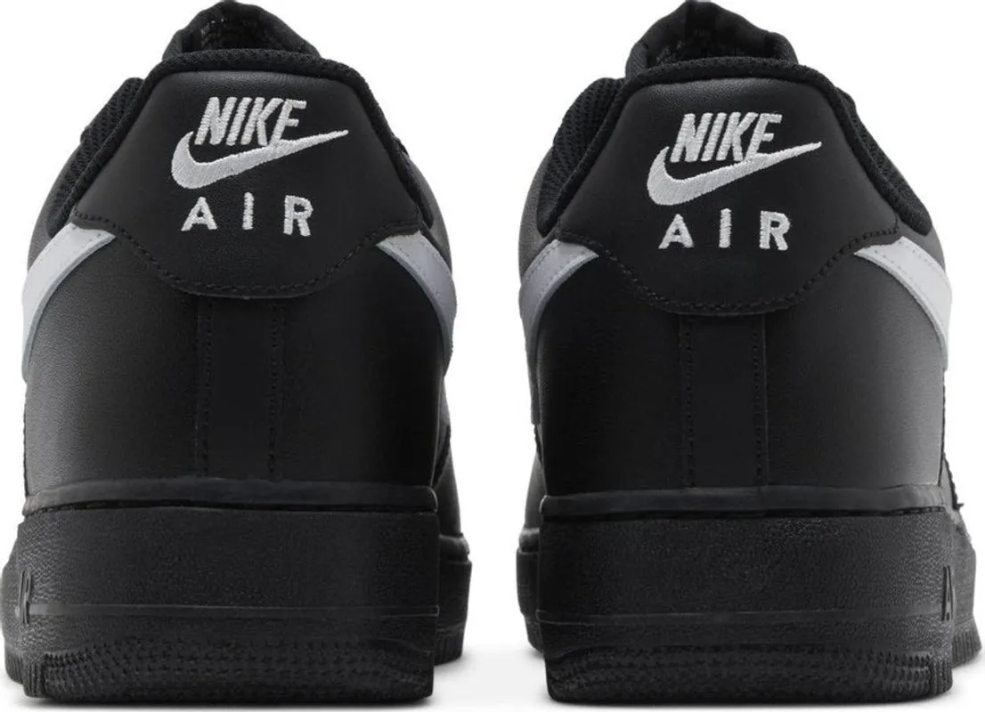 Nike Air Force 1 Low '07 Black White