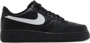 Nike Air Force 1 Low '07 Black White
