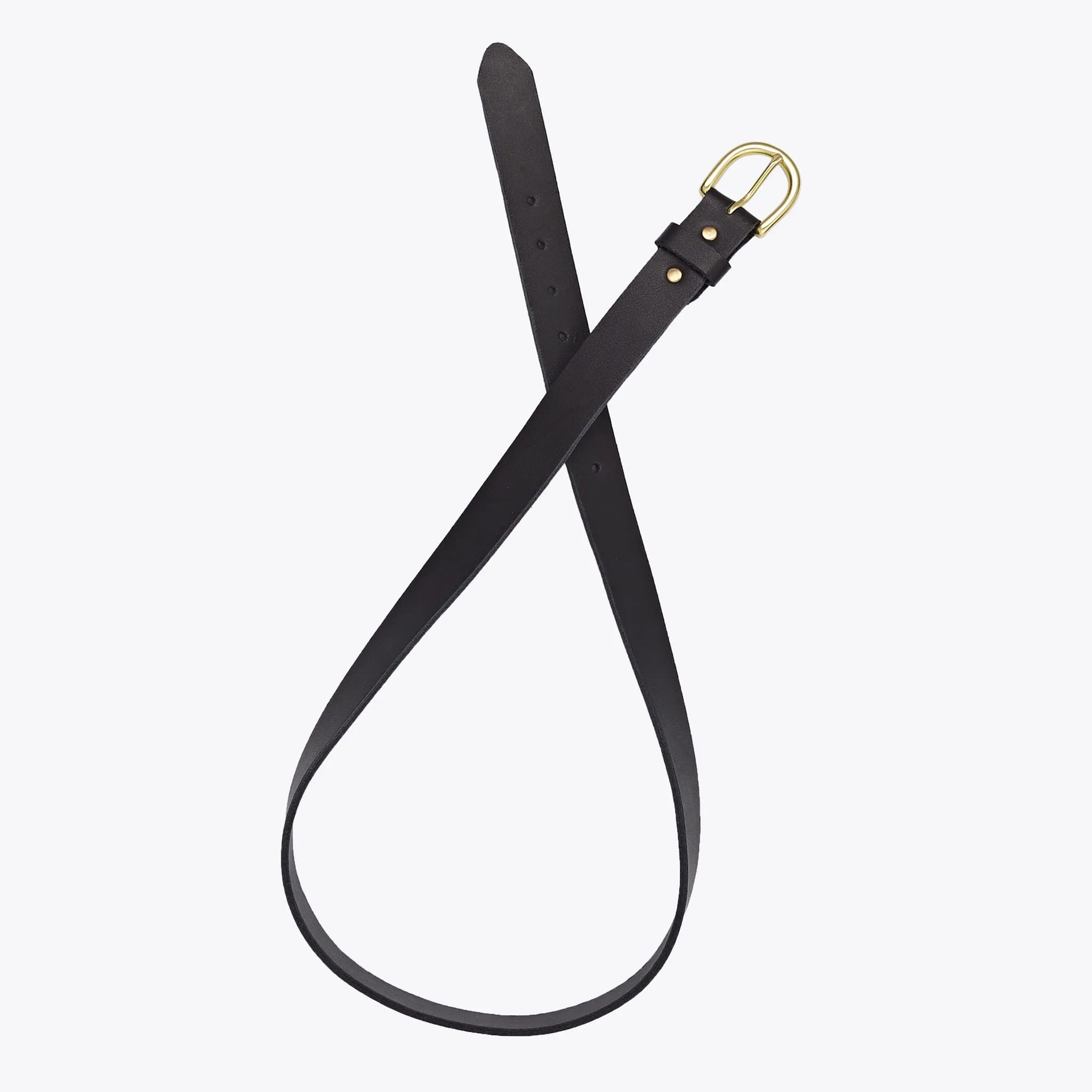 Noemi Belt Black 2.0 -NISOLO