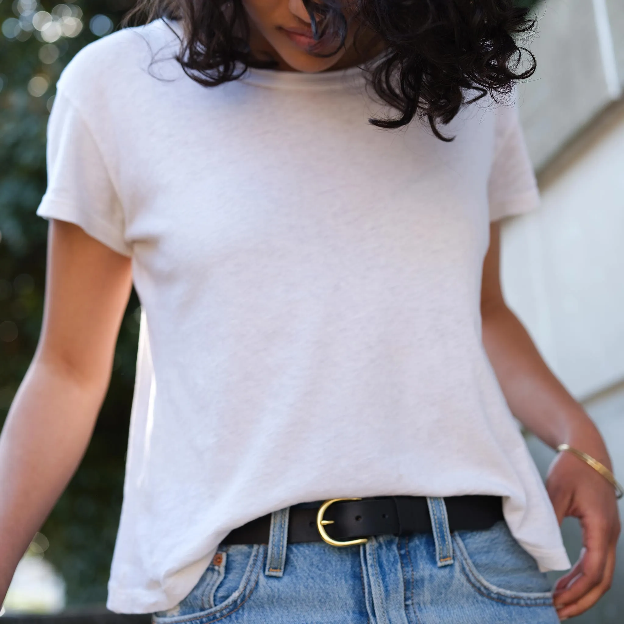 Noemi Belt Black 2.0 -NISOLO