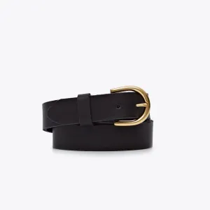 Noemi Belt Black 2.0 -NISOLO