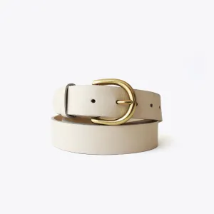 Noemi Belt Bone 2.0 -NISOLO
