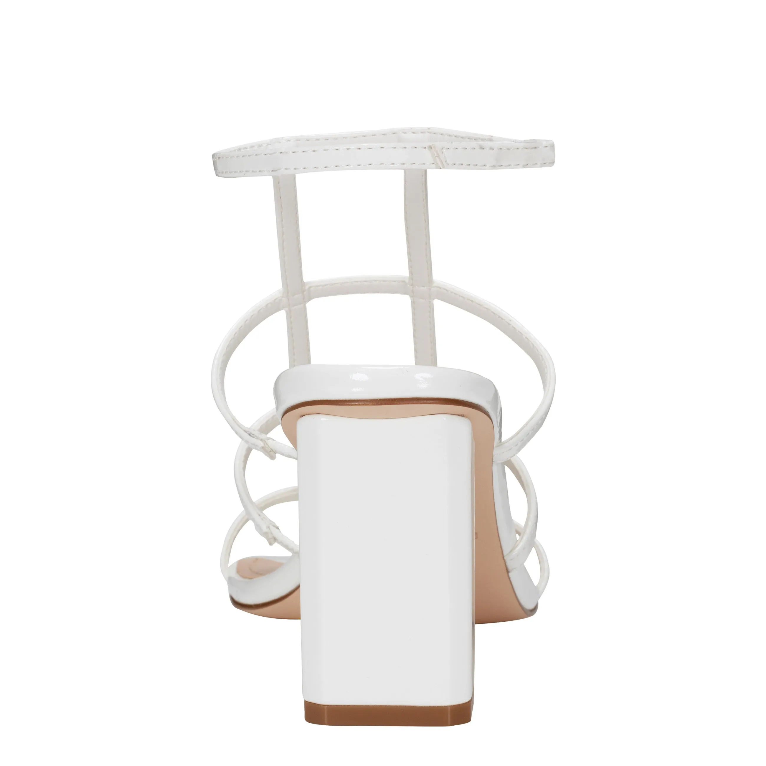 Norene Strappy Sandal -MARC FISHER