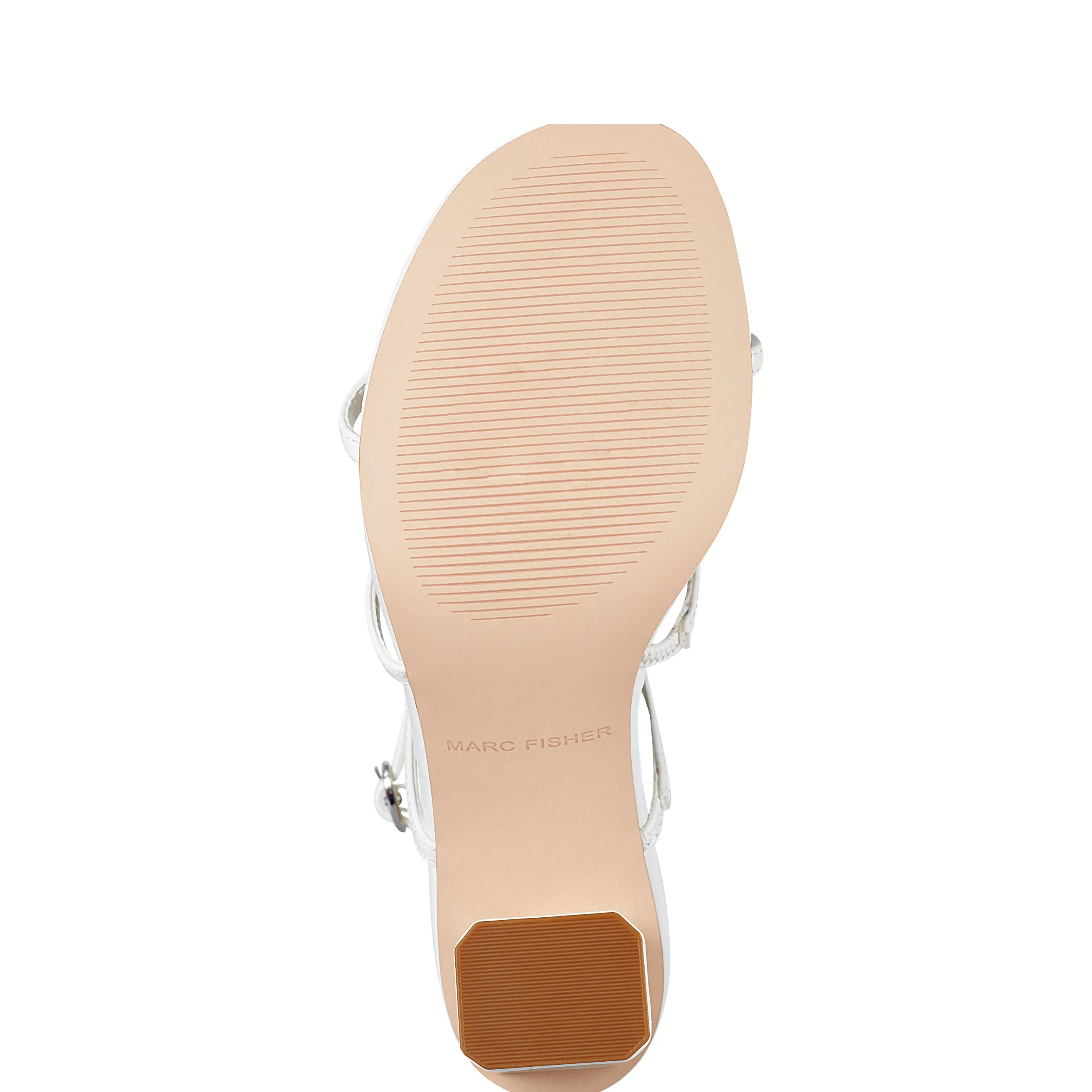 Norene Strappy Sandal -MARC FISHER