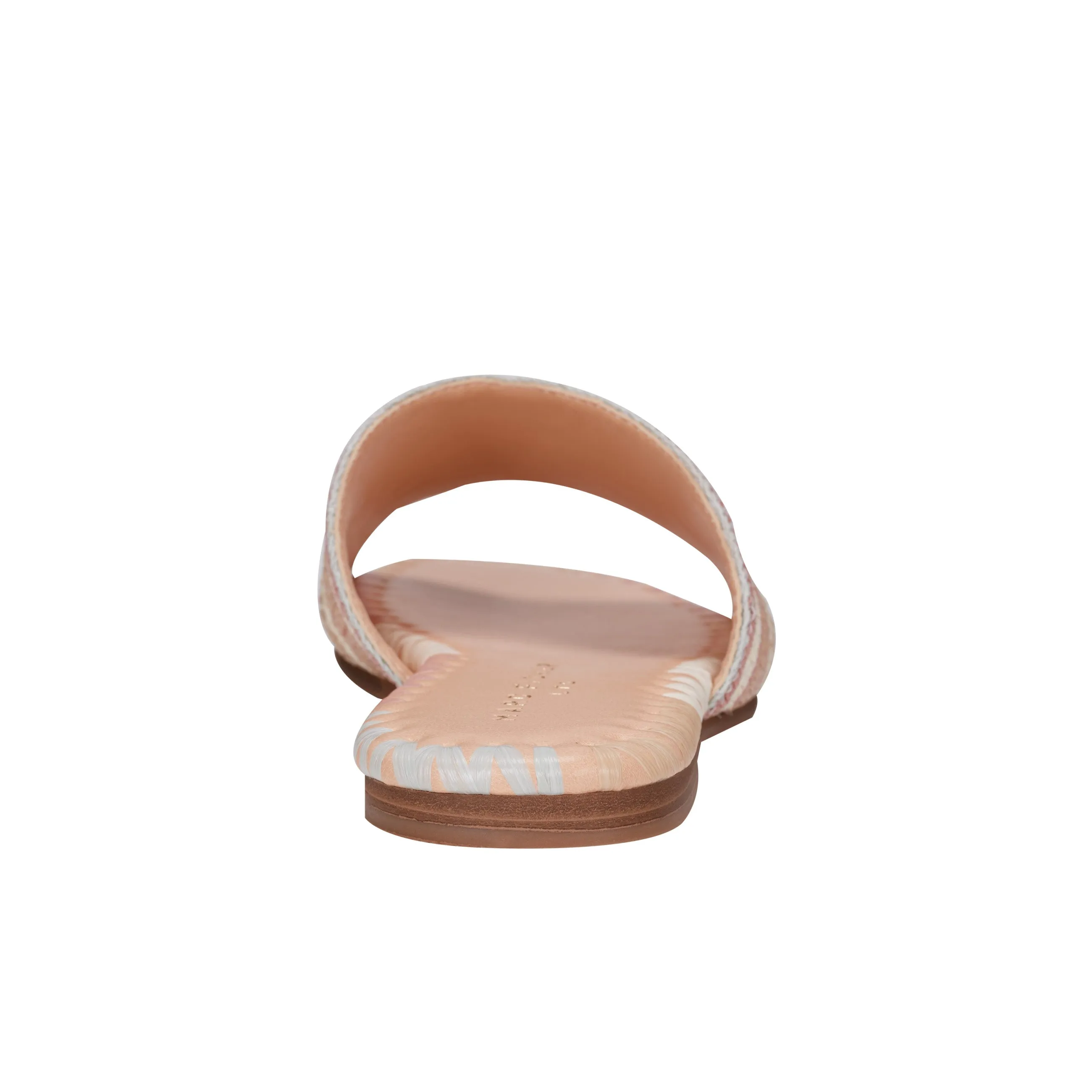Nottie Flat Slide Sandal -MARC FISHER
