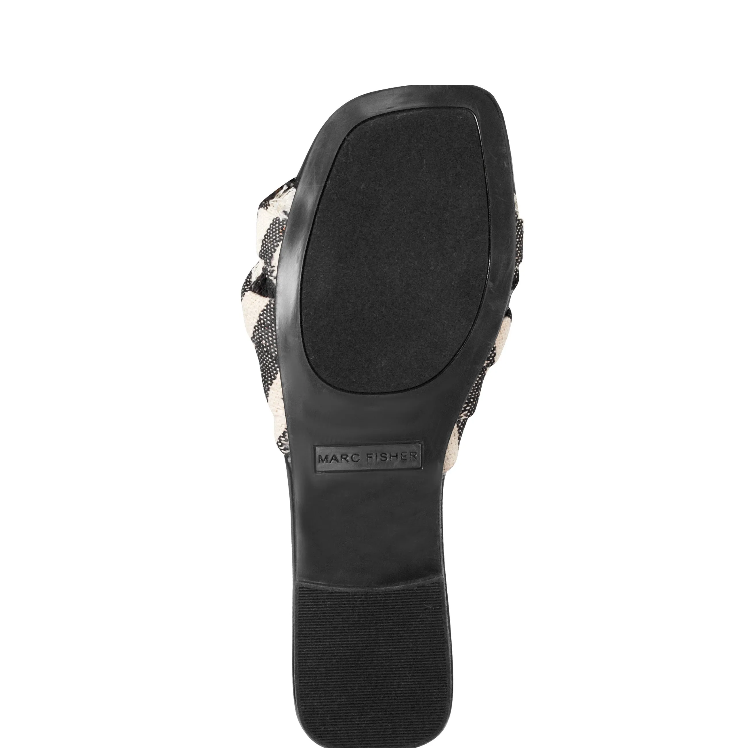 Orbit Flat Sandal -MARC FISHER