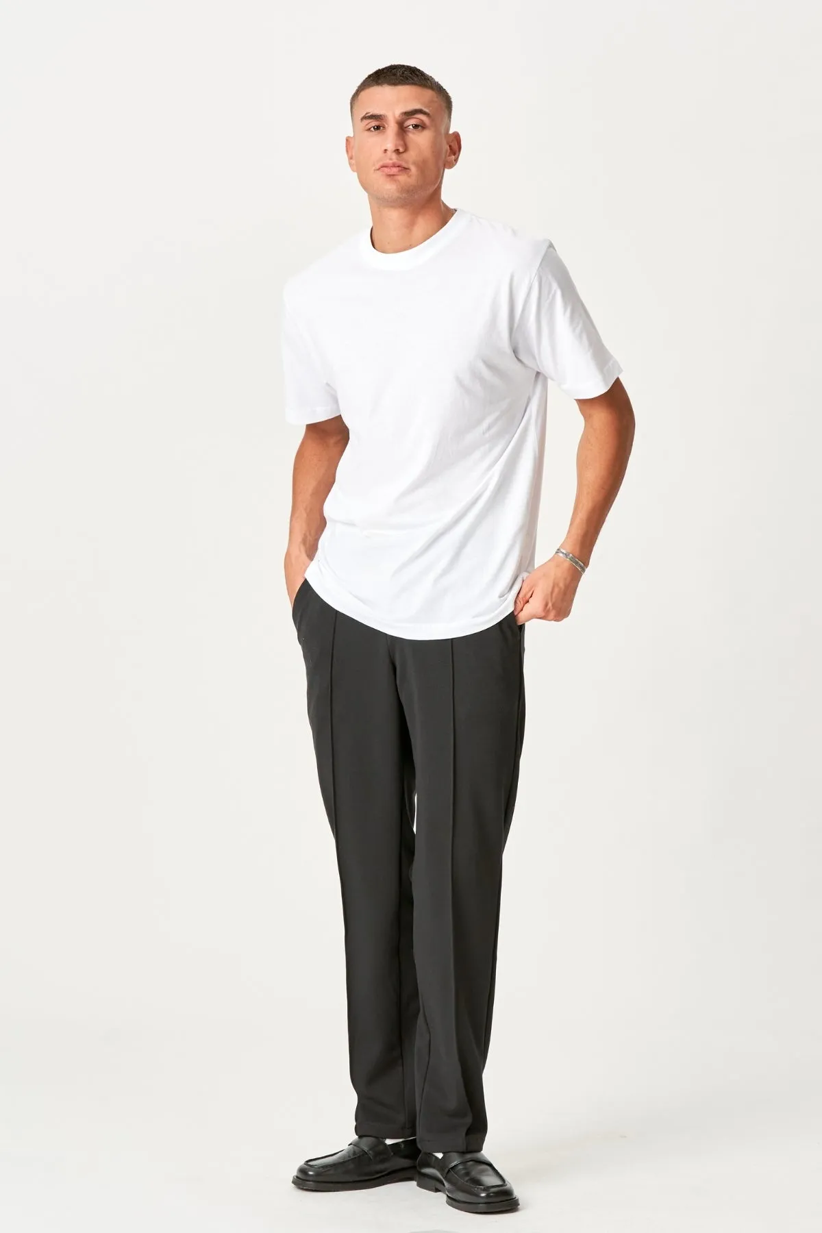 Oversized T-shirt - White