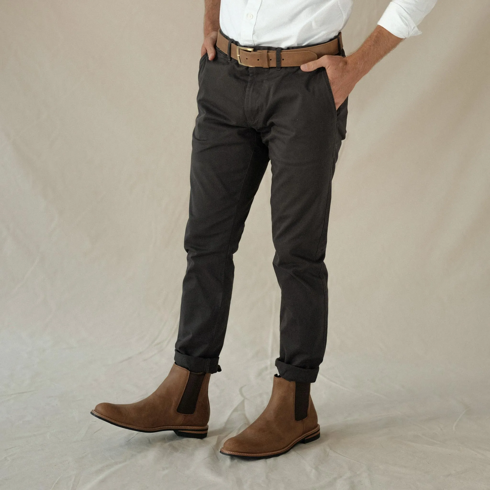 Owen Belt Tobacco 2.0 -NISOLO