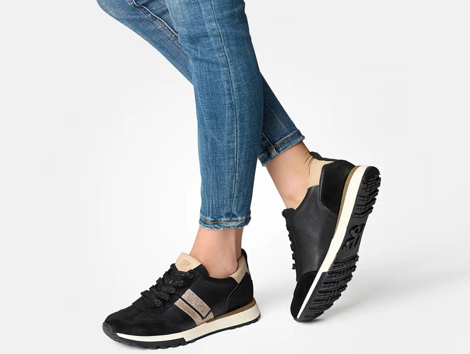 Paul Green 5392-006 - Black