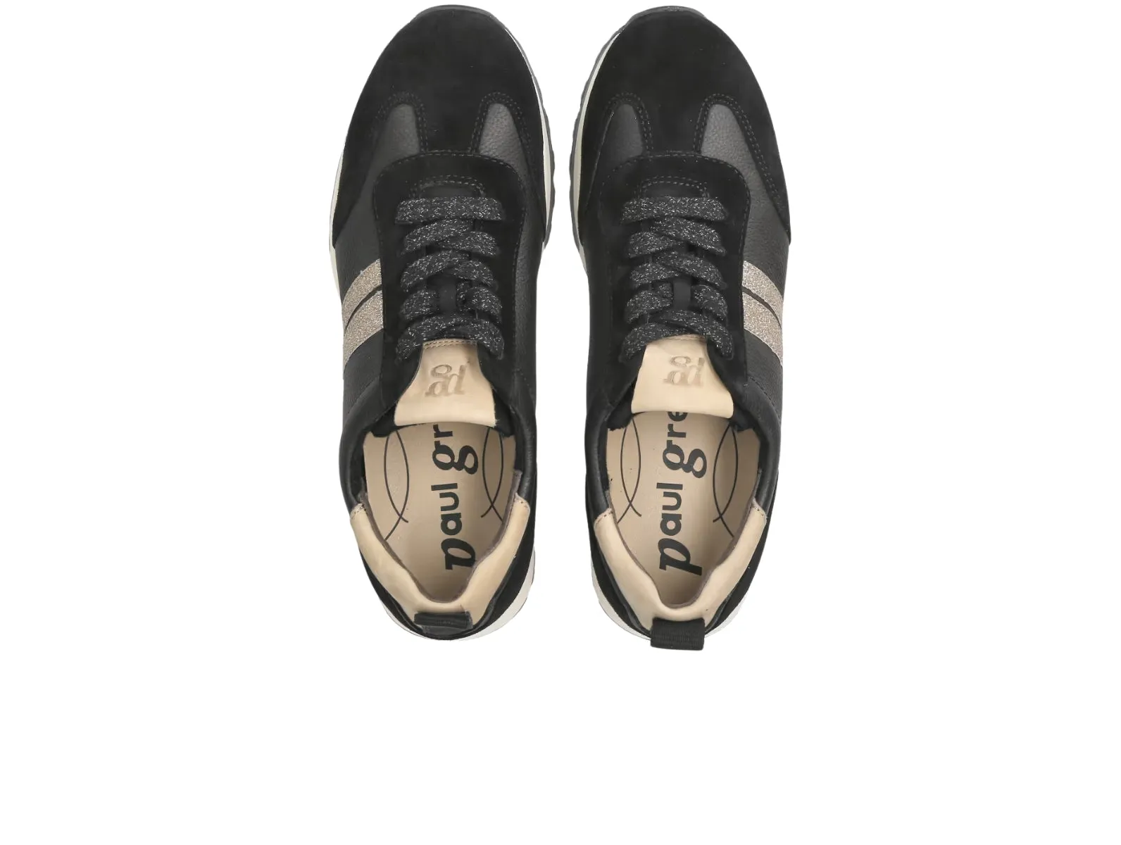 Paul Green 5392-006 - Black