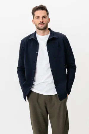 Performance Overshirt - Navy