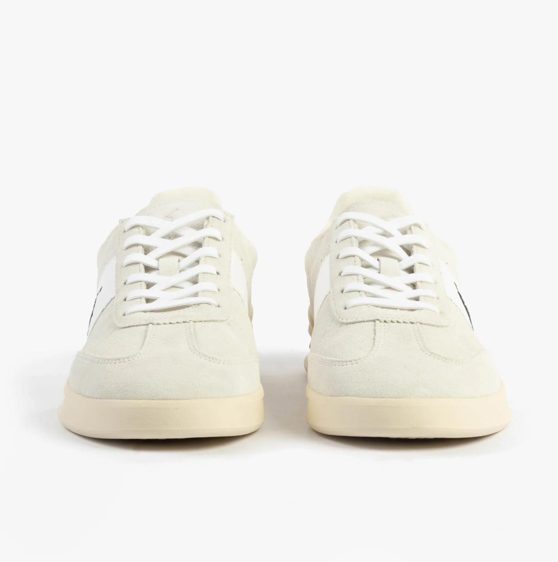 Polo Ralph Lauren HRT AERA Mens Trainers Bianco/White