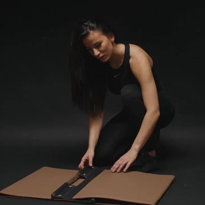 RACKA Set Of Essential Fitness Accessories
