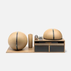 RACKA Set Of Essential Fitness Accessories