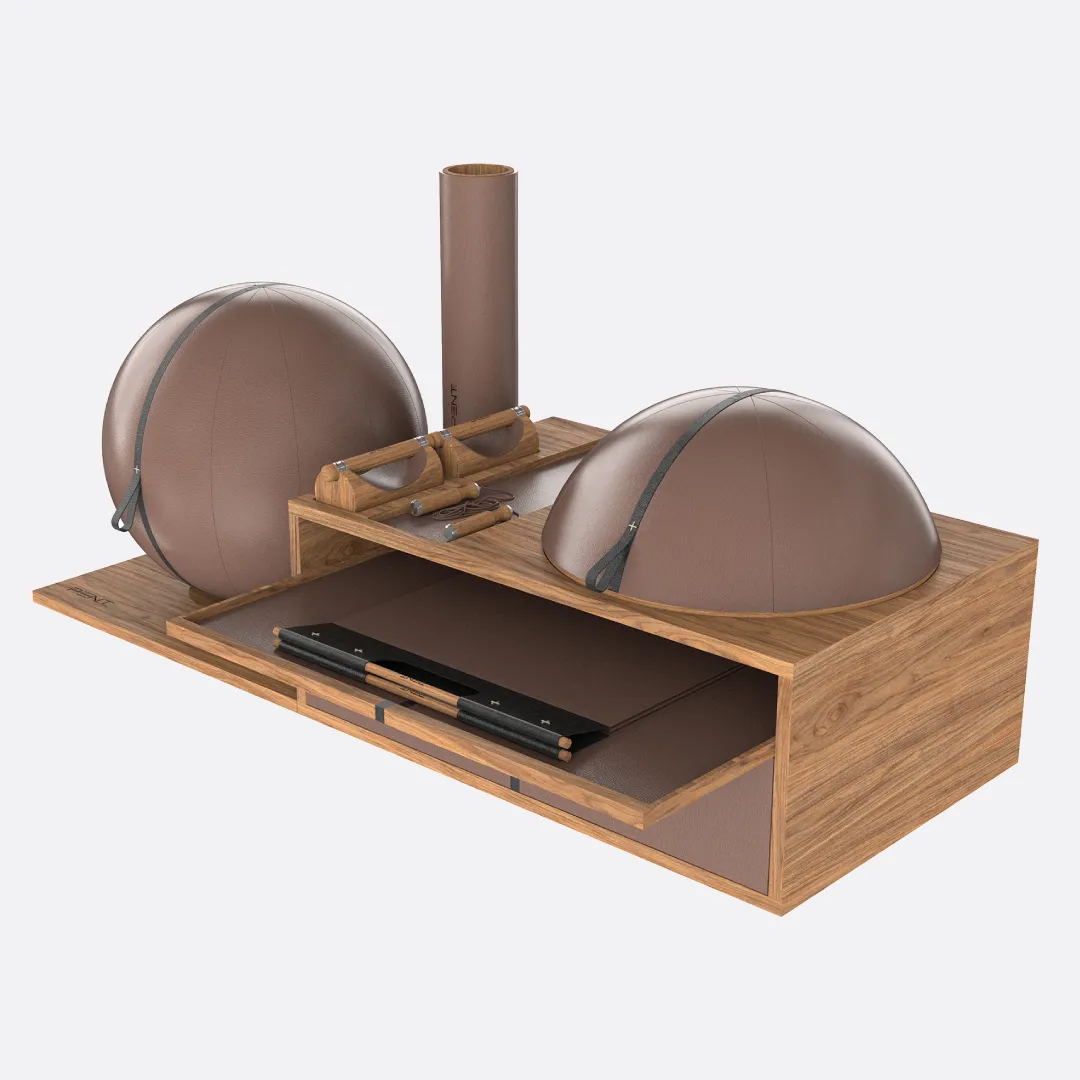 RACKA Set Of Essential Fitness Accessories