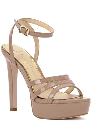 Reformation Balina 3 Womens Microsuede Open Toe Heels