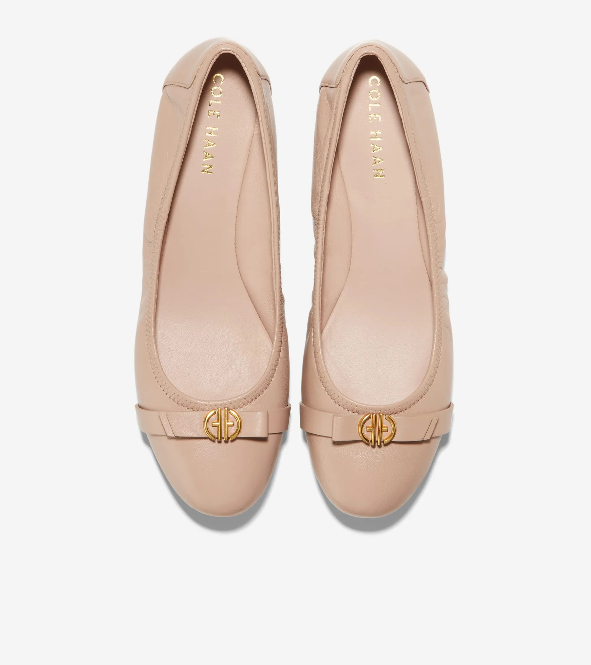 Reformation Cole Haan Tova Bow Ballet