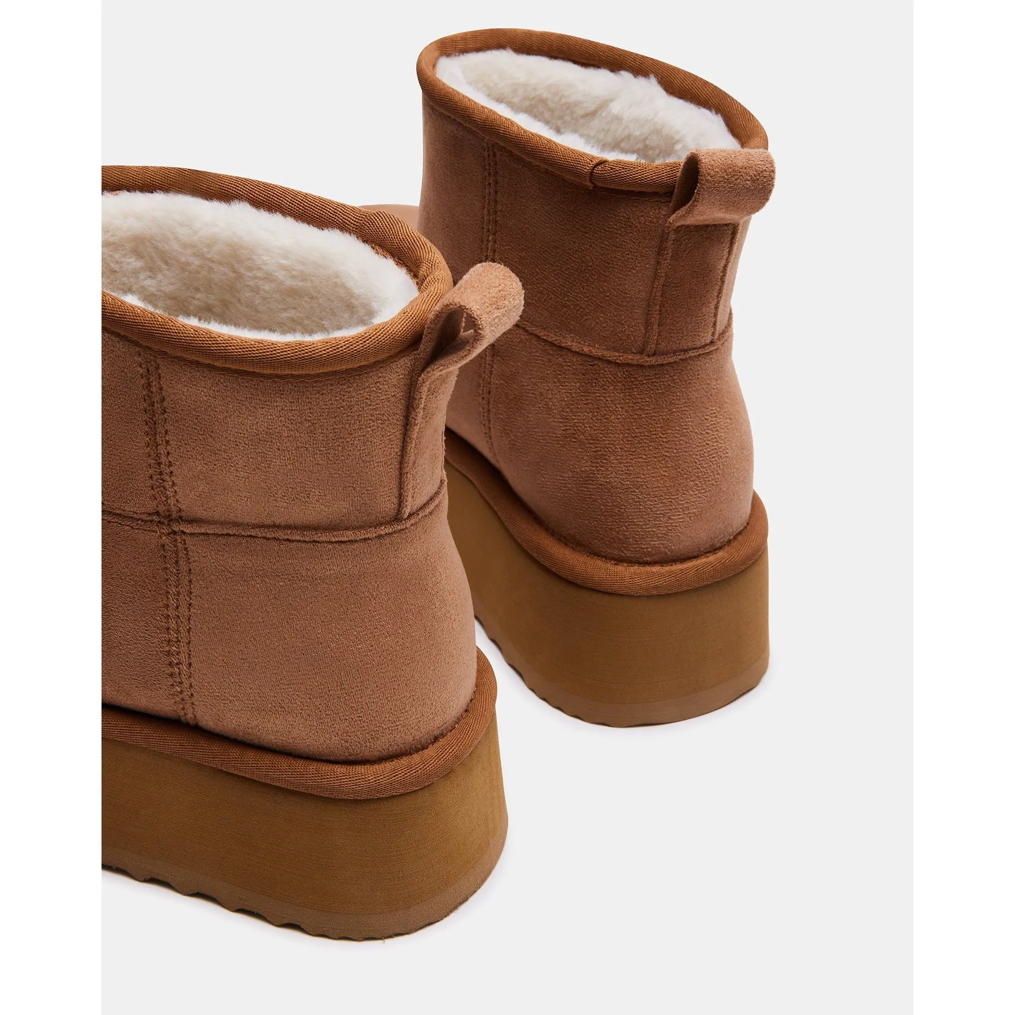 Reformation Crue Chestnut