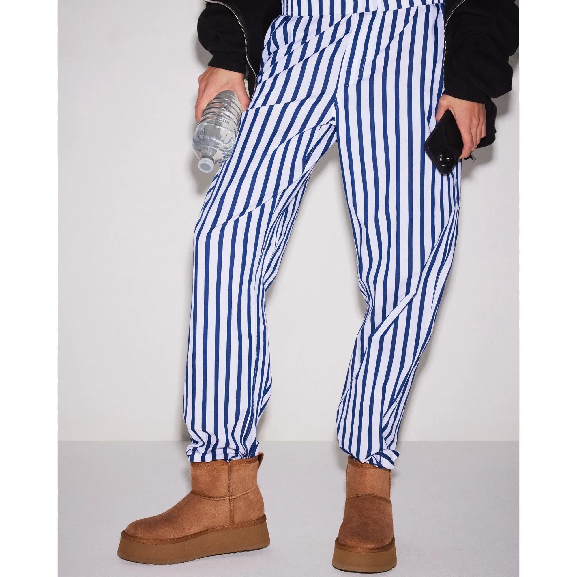 Reformation Crue Chestnut