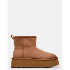 Reformation Crue Chestnut