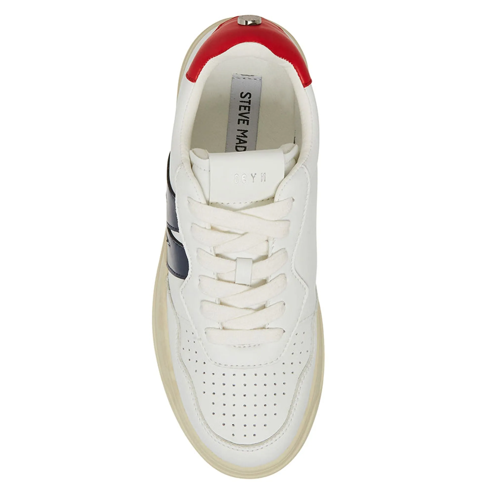 Reformation JAZZ WHITE/NAVY